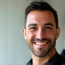 Foto de Leonardo Souza satisfeito