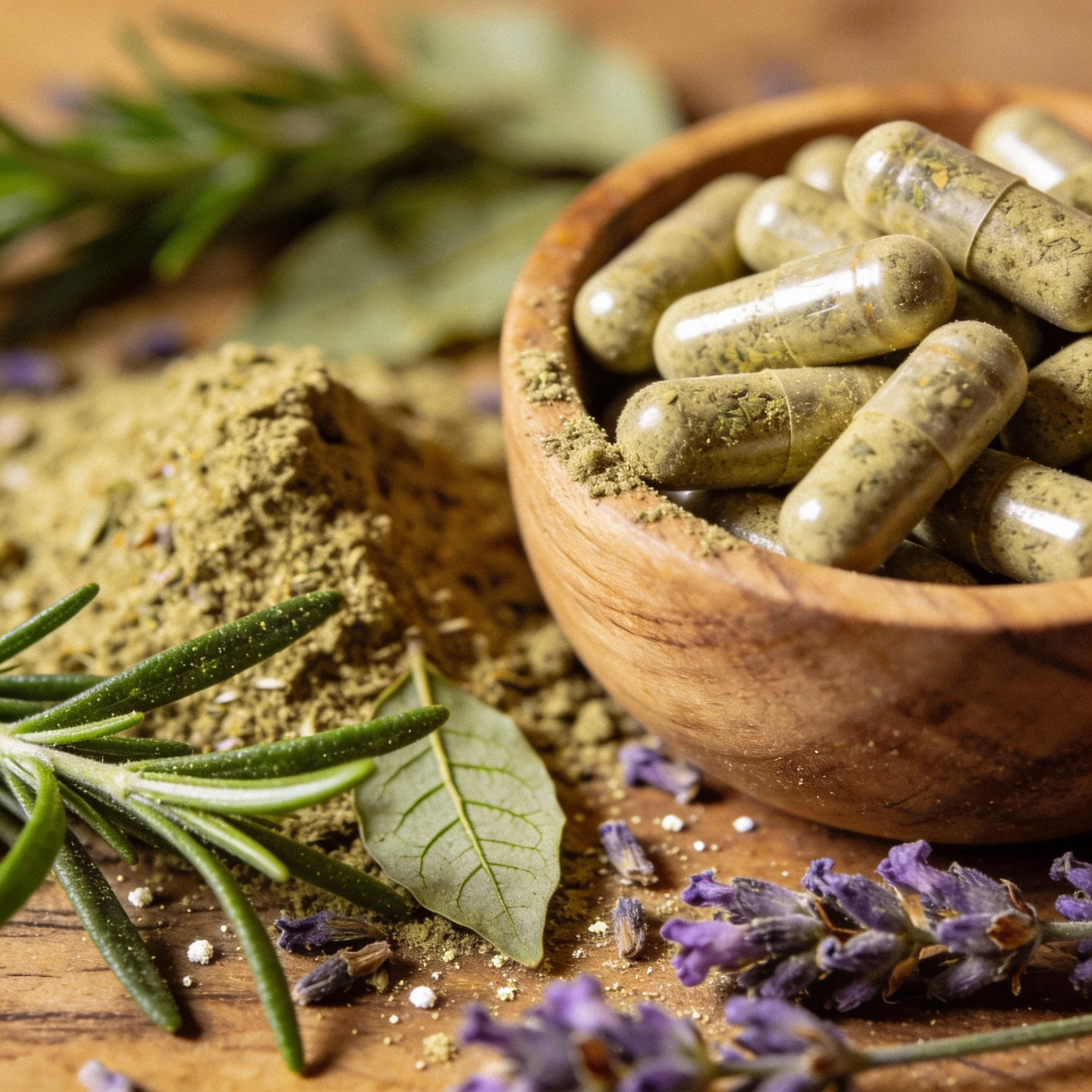 Herbal and Ayurvedic Products Manufacturing