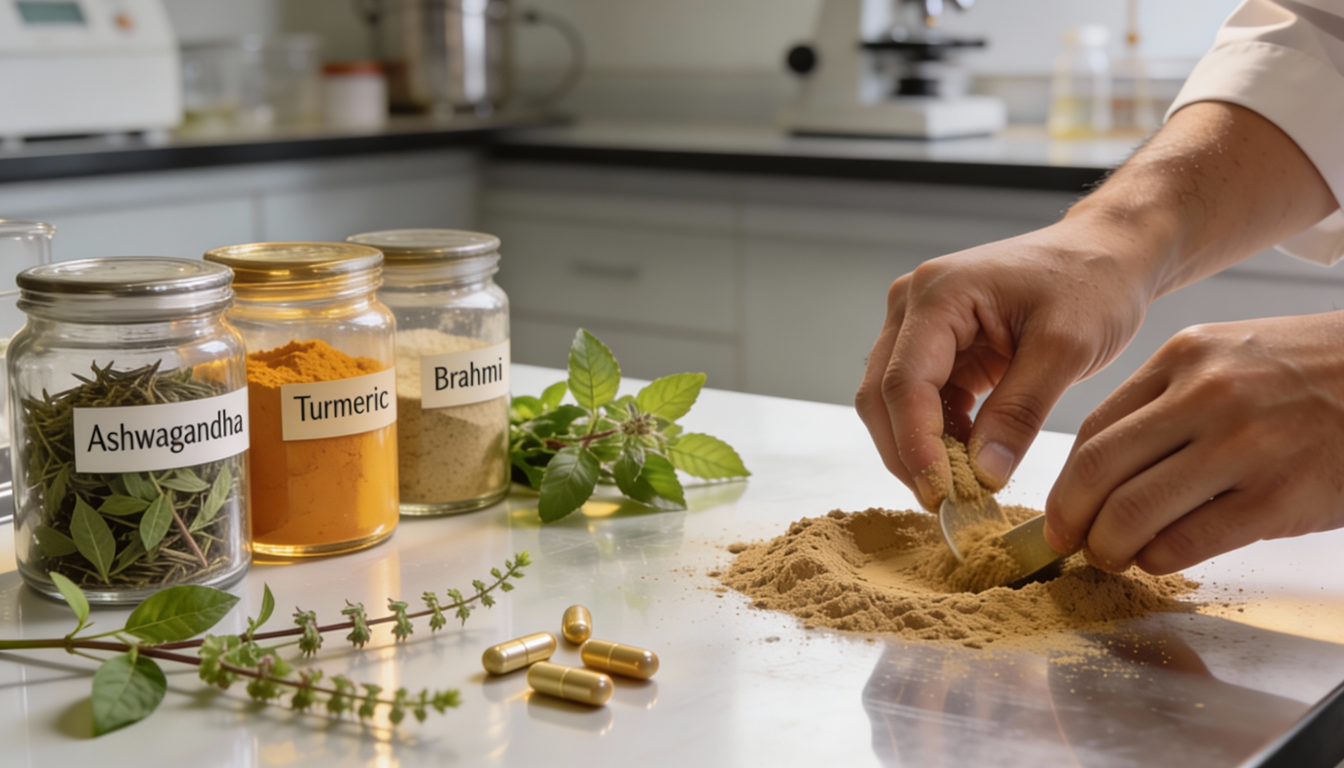 Quality Wellness Products