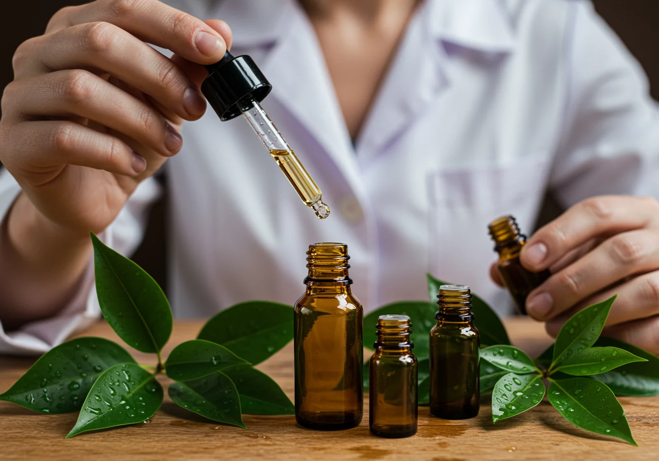 Ayurvedic Cosmetic Manufacturing Facility