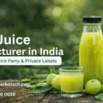 Amla Juice Manufacturer in India GMP Certified Third Party & Private Labels