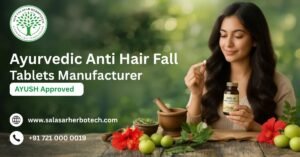 Ayurvedic Anti Hair Fall Tablets Manufacturer