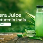Top Aloe Vera Juice Manufacturer in India WHO-GMP Certified