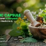 Top Ayurvedic Capsule & Tablet Manufacturer in Haryana