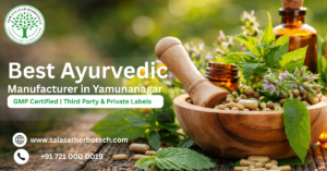Best Ayurvedic Manufacturer in Yamunanagar