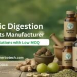 Ayurvedic Digestion Supplements Manufacturer