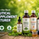 How to Choose the Best Nutraceutical Liquid Supplement Manufacturer in India 
