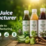 Herbal Juice Manufacturer in India Complete Guide to Quality Manufacturing 