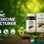 Who Is the Best Ayurvedic Liver Medicine Manufacturer in India  
