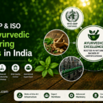 Top WHO-GMP & ISO Certified Ayurvedic Manufacturing Companies in India 