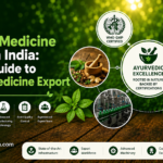 Ayurvedic Medicine Exporter in India