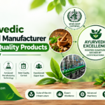 Top Ayurvedic Private Label Manufacturer in India