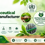 Top Nutraceutical Manufacturer in India